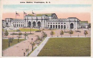 Washington DC Union Station