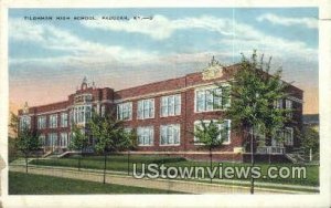 Tilghman High School - Paducah, Kentucky KY  