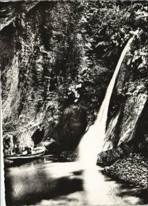 CPM GRESY-sur-AIX Les Gorges du Sierroz (1193956)