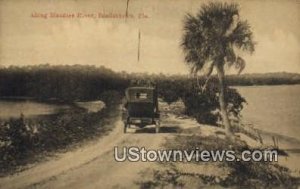 Manatee River - Bradentown, Florida FL