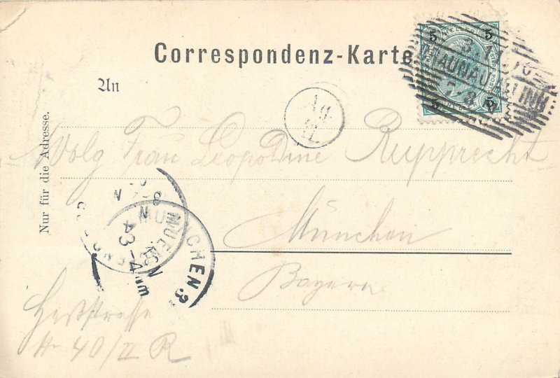 Austria Braunau am Inn 1900