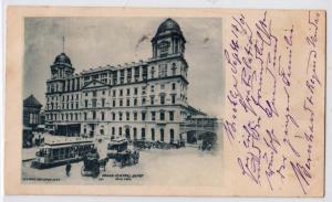 Grand Central Depot, NYC