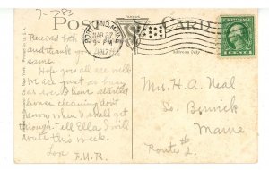 ME - Portland. Exposition Building