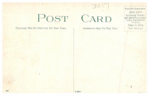 New York  Chautauqua Dock and Tower