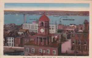 Canada Halifax Old Town Clock Built 1800