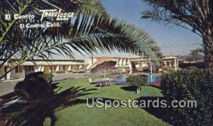 El Centro Travelodge , CA