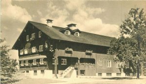 1920s Kohler Wisconsin Waelder Girl Scouts Postcard 20-262