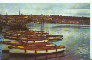 Devon Postcard - Sutton Harbour - Plymouth - Ref TZ5844