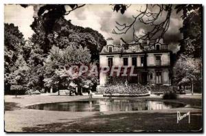 Old Postcard Images of France Choisy le Roi (Seine) A Piece of water in the g...