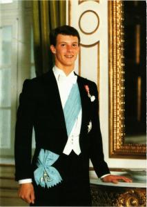 CPM AK Prins Joachim DENMARK ROYALTY (855420)