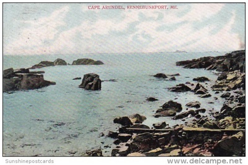 Cape Arundel Kennebunkport Maine