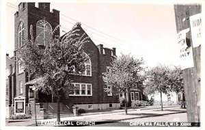 Evangelical Church - Chippewa Falls, Wisconsin WI  