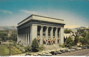 SALT LAKE CITY , Utah , 1950-60s ; Church Office Building