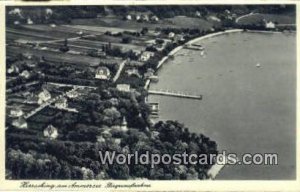 Herrsching am Ammersee Hiegeraufrakme Germany Unused 