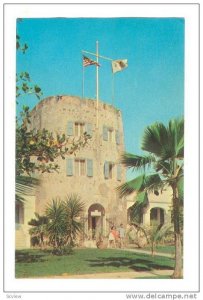 Bluebeard's Castle, St. Thomas, Virgin Island,U.S., 40-60s