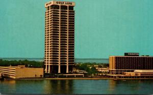 Florida Jacksonville Gulf Life Tower