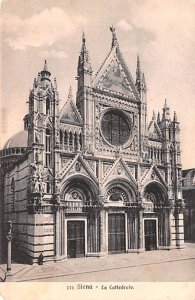 Siena La Cattedrale Italy Unused 