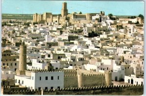 M-86990 The old town Sousse Tunisia