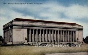 Post Office,Federal Building - Denver, Colorado CO