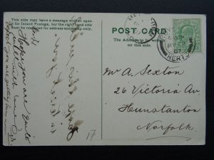 13 x Cambridge University Collection COLLEGES & HERALDIC ARMS c1905 Postcard