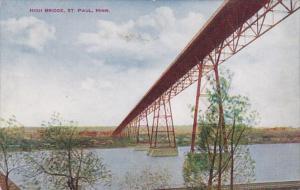 Minnesota St Paul The High Bridge