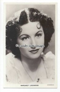 b4784 - Film Actress - Margaret Lockwood - Picturegoer No.1026a - postcard