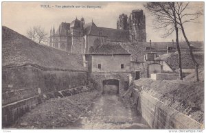 Vue Generale Sur Les Remparts, Toul (Meurthe et Moselle), France, 1900-1910s