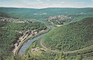 Flagstaff Mountain Park Resort - Jim Thorpe PA, Pennsylvania - pm 1984