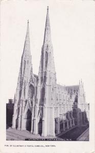 St Patricks Cathedral New York City UDB - Copyright Loeffler