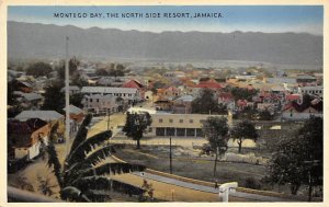 Montego Bay, The North Side Resort Jamaica 1951 