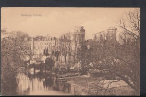 Warwickshire Postcard - Warwick Castle     RS9473