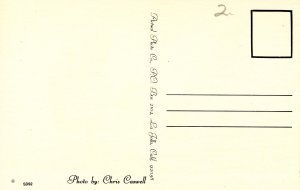 Sailing in Southern California