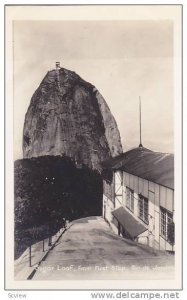 RP : Sugar Loaf, from first Stop , Rio DE Janeiro , Brazil , 20-30s