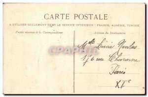 Nogent Old Postcard Place de la Republique street Colmar