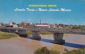 Mexico Nuevo Laredo International Bridge