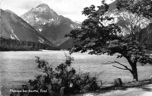 B55847 Plansee bei Reutte Tirol  austria