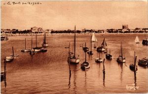 CPA ROYAN - Port de ROYAN (481151)