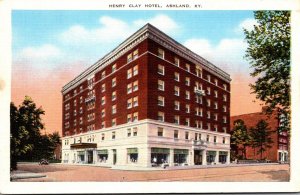 Kentucky Ashland Henry Clay Hotel