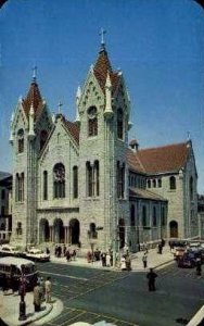 St. Nicholas R.C. Church, Roman Catholic in Atlantic City, New Jersey