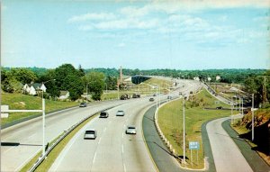 Connecticut - Turnpike - [CT-118]