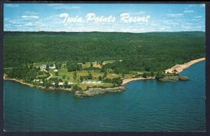 Twin Points Resort and Motel,Two Harbors,MN