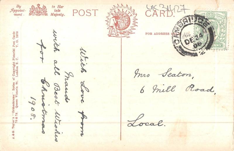 uk31427 imperial hotel  torquay uk