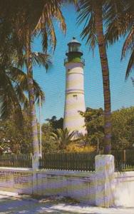 Florida Key West The Key West Lighthouse