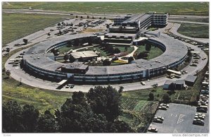 Montreal Aeroport Hilton International, Montreal, Quebec, Canada, 1940-1960s