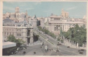 Spain Madrid Calle de Alcala