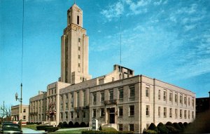 Rhode Island Pawtucket City Hall