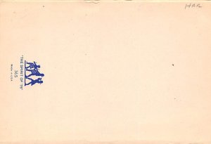 Fourth of July Postcard