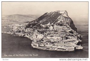 RP: Gibraltar from the South , 40-50s