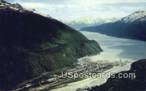 Gateway to the Yukon - Skagway, Alaska AK