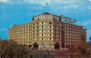Camelot Inn Motor Hotel - Tulsa, Oklahoma OK